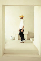 CROPPED SHIRT - Mensiox