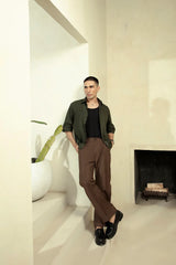 CROPPED SHIRT - Mensiox