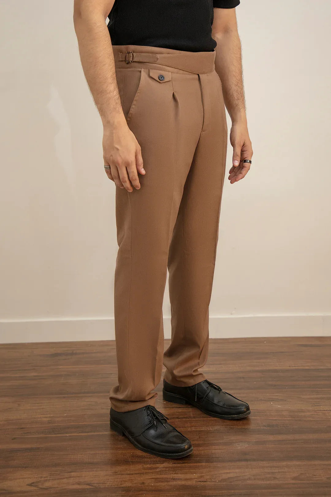 GURKHA PANTS - Mensiox