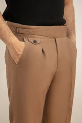 GURKHA PANTS - Mensiox