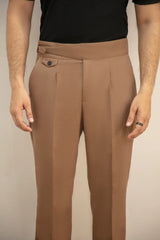 GURKHA PANTS - Mensiox