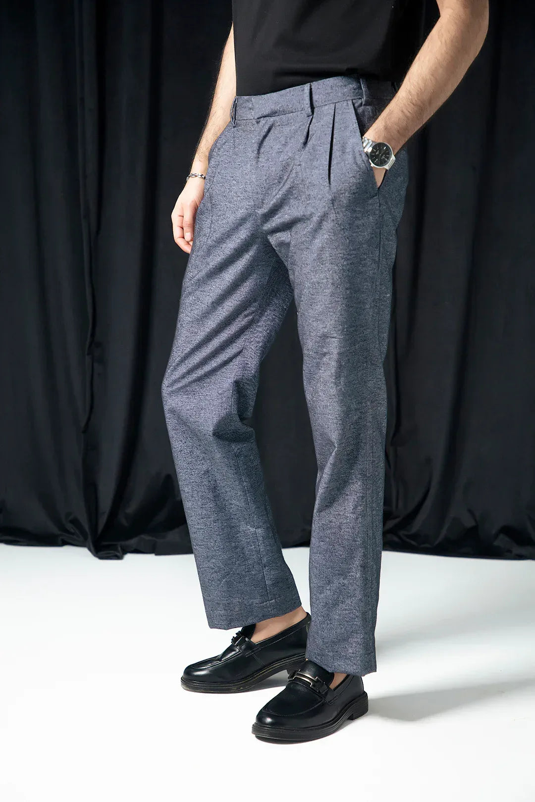 ADJUSTABLE PANT - Mensiox