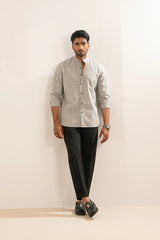 BEN COLLAR SHIRT - Mensiox