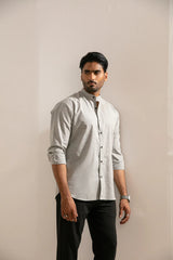 BEN COLLAR SHIRT - Mensiox