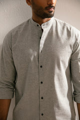 BEN COLLAR SHIRT - Mensiox