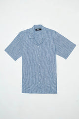 CAMP COLLAR SHIRT PACK OF 3 - Mensiox