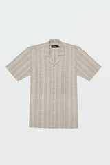 CAMP COLLAR SHIRT PACK OF 3 - Mensiox