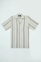 CAMP COLLAR SHIRT PACK OF 3 - Mensiox