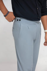 ITALIAN GURKHA TROUSER - Mensiox