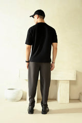 CHARCOAL BALLON PANT-COMING SOON - Mensiox