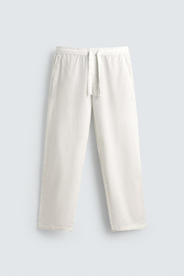 LINEN TROUSER