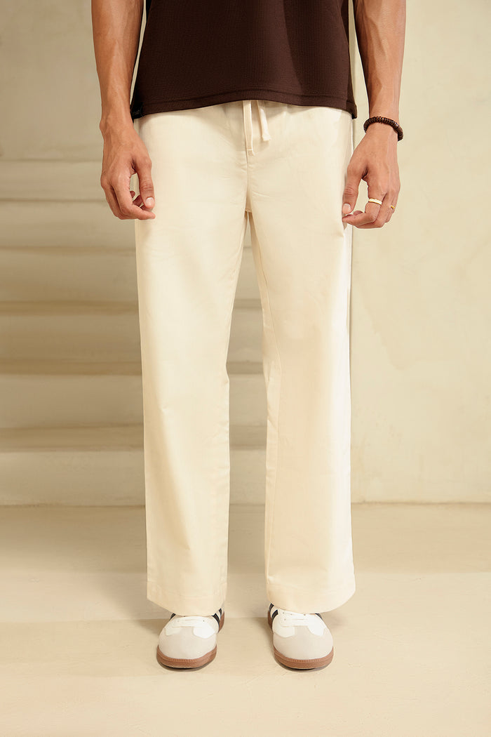 RELAXED FIT TROUSER