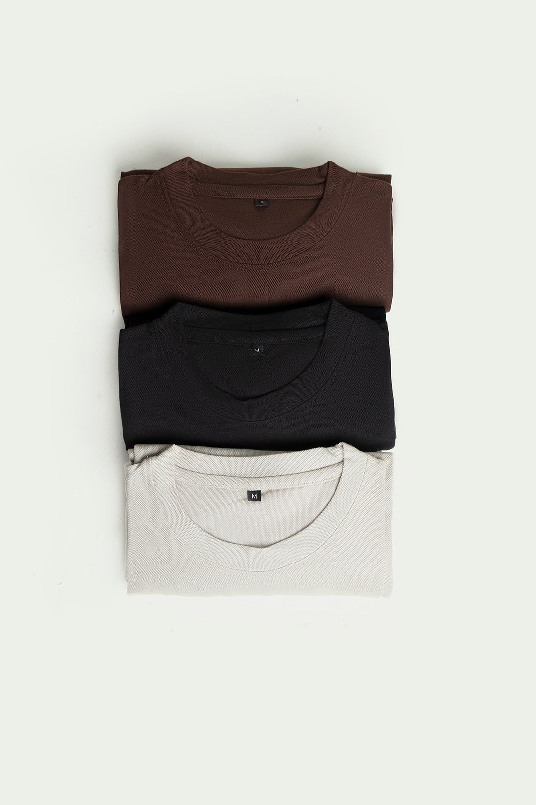 BASIC T-SHIRT PACK OF 3