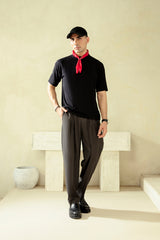 CHARCOAL BALLON PANT-COMING SOON