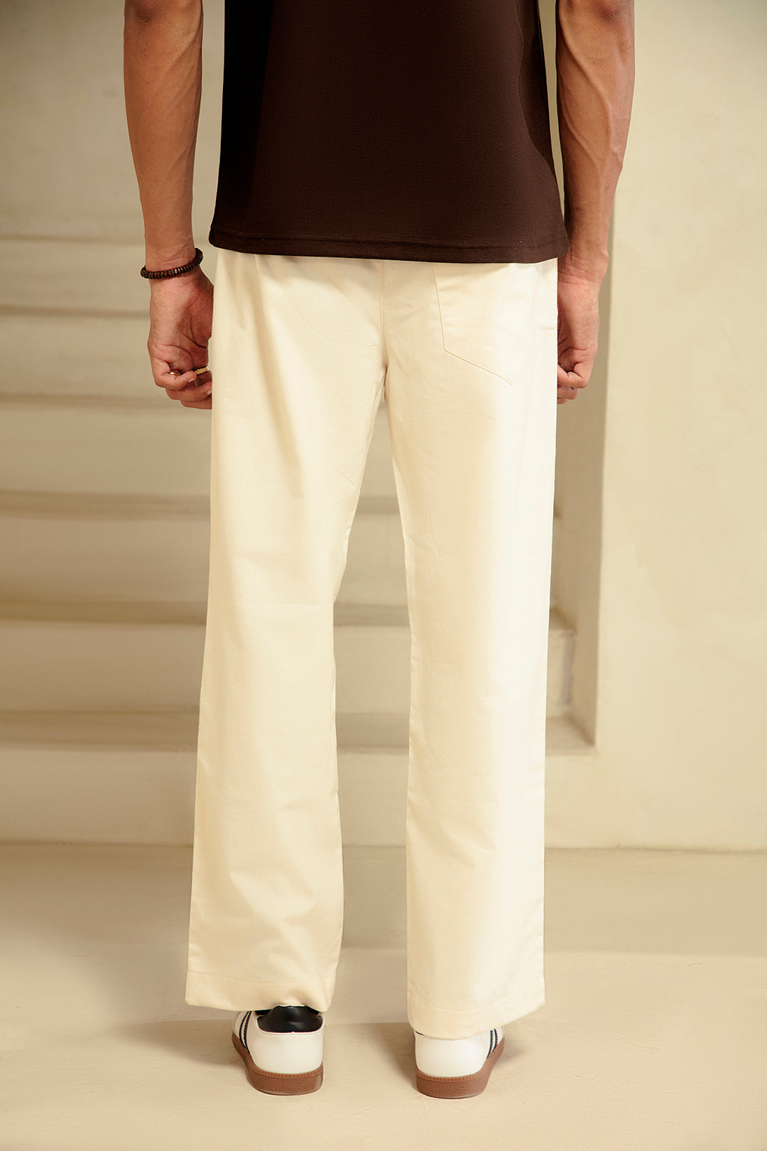 RELAXED FIT TROUSER