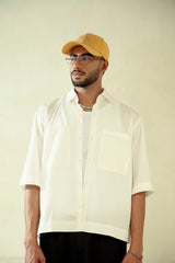 CROPPED SHIRT