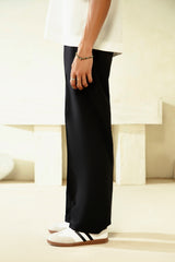 ADJUSTABLE PANT-BLACK