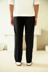 ADJUSTABLE PANT-BLACK
