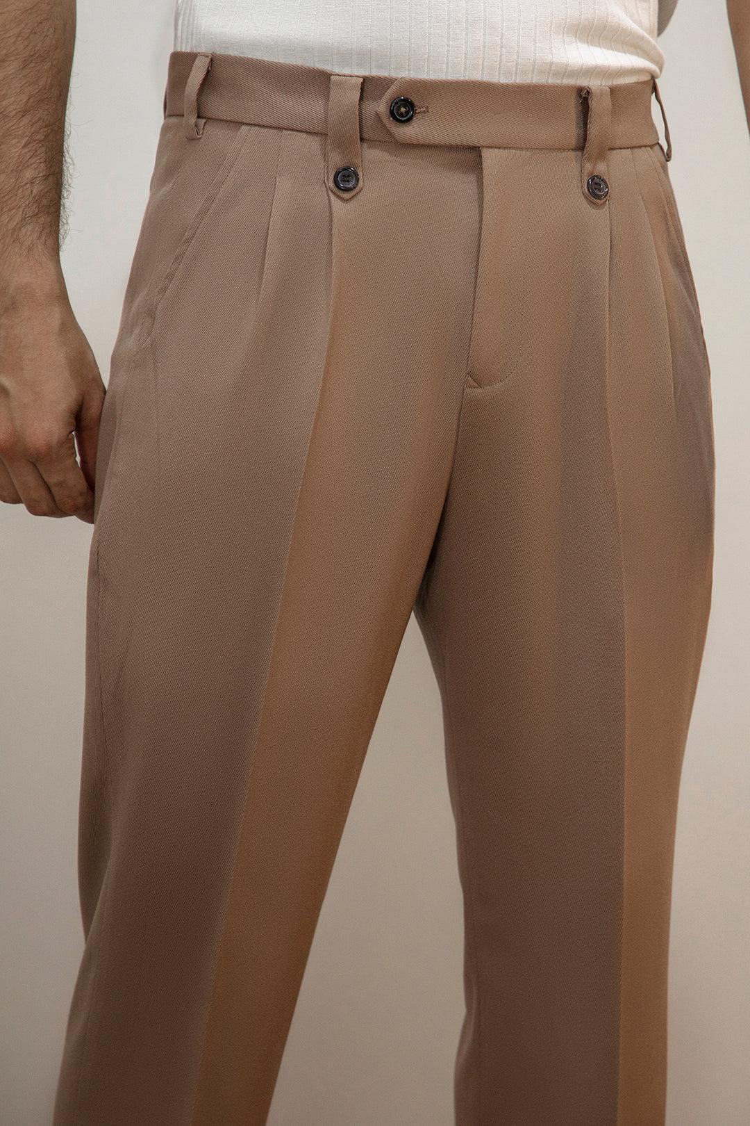 GURKHA PANT - Mensiox