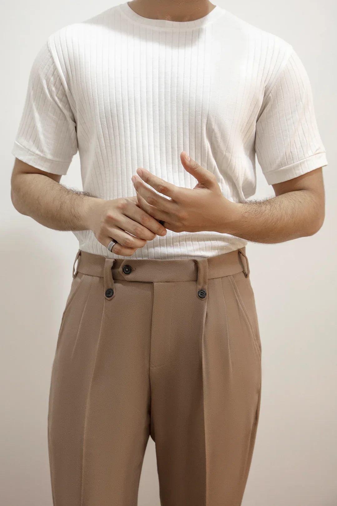 GURKHA PANT - Mensiox