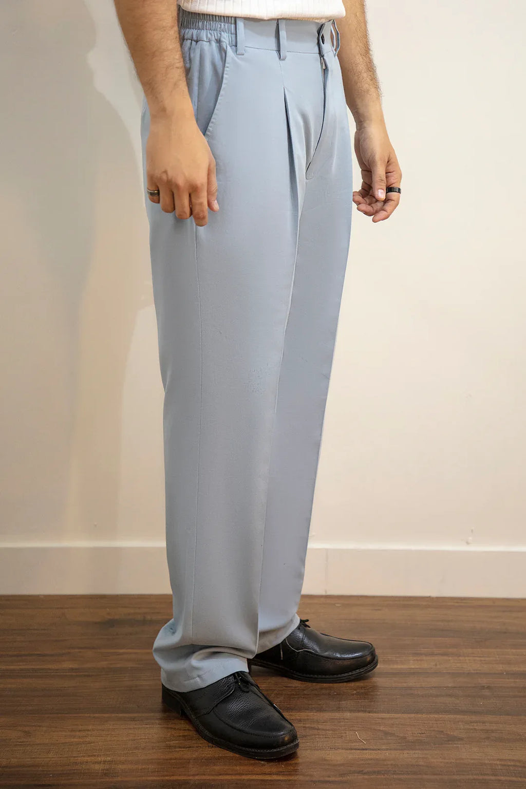 ADJUSTABLE TROUSER - Mensiox