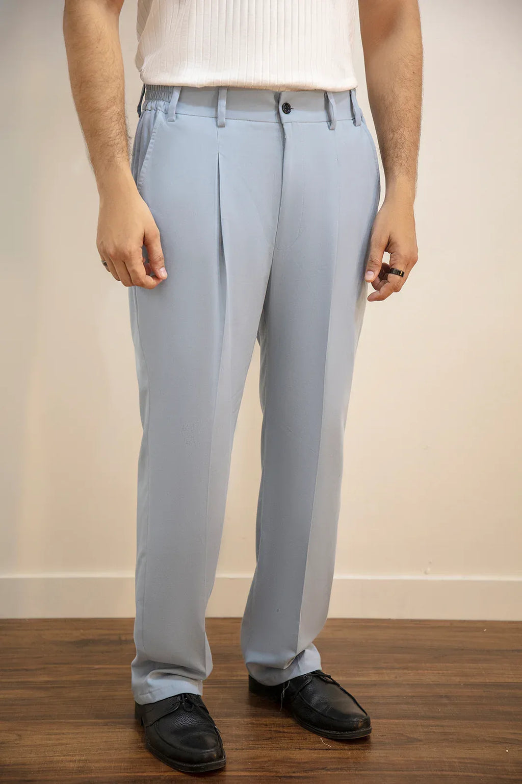 ADJUSTABLE TROUSER - Mensiox