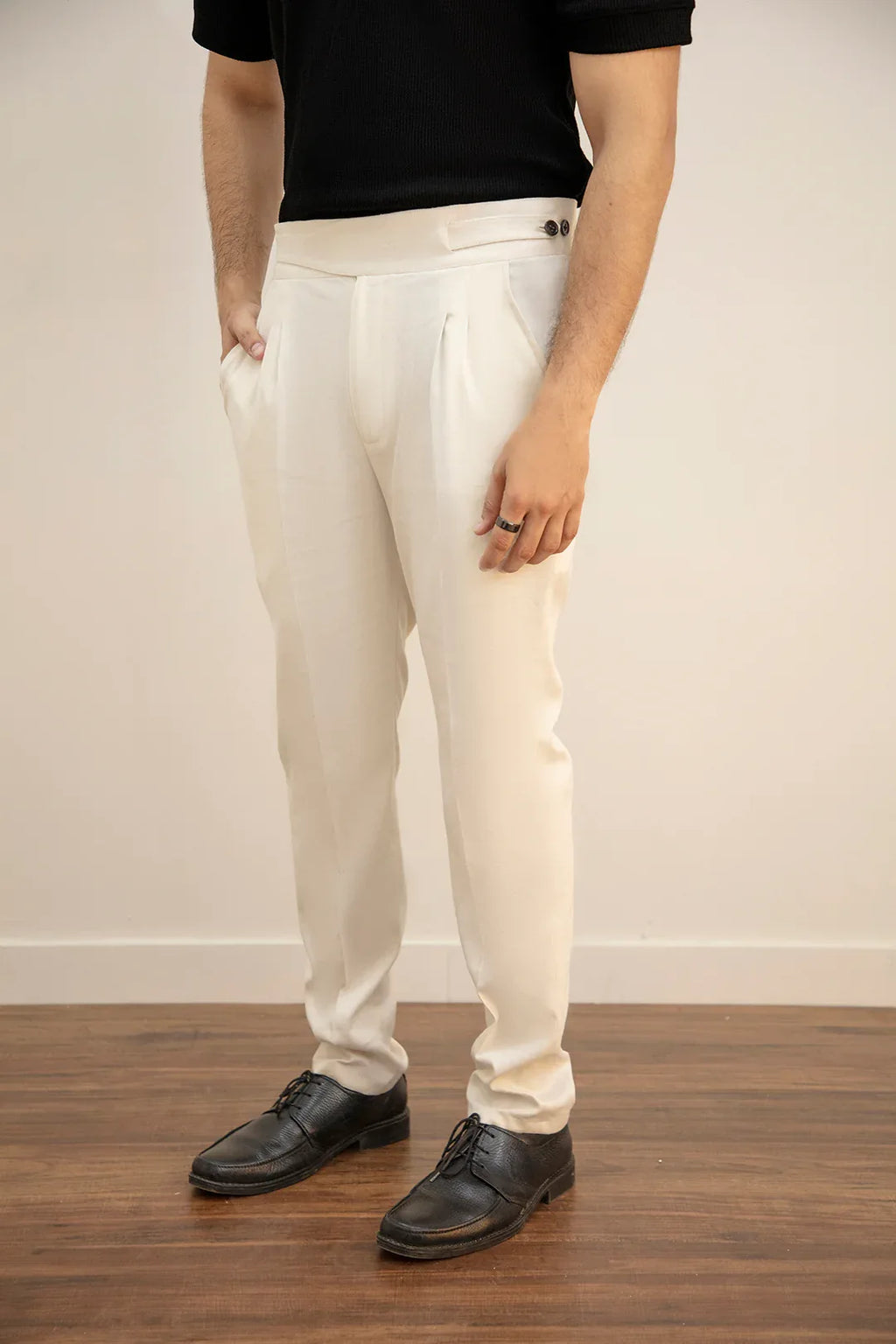 GURKHA PANTS - Mensiox
