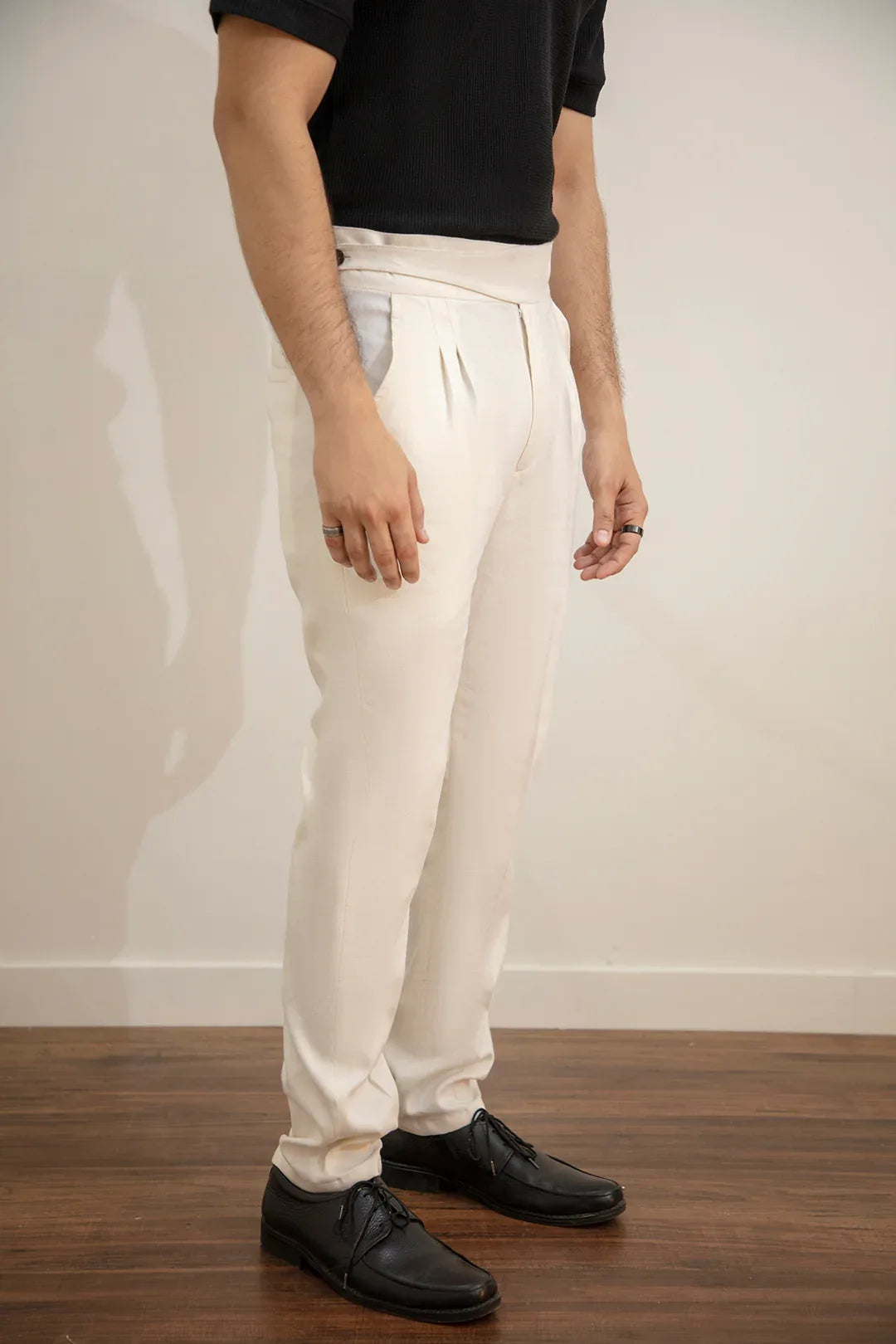 GURKHA PANTS - Mensiox