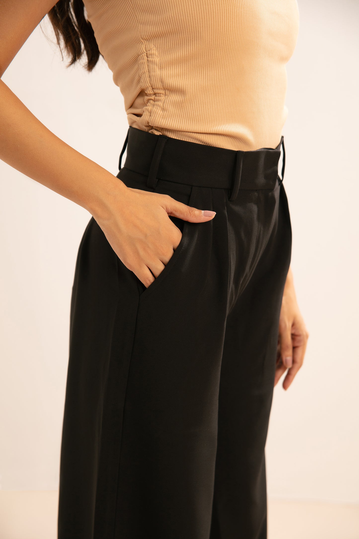 WIDE LEG PANT