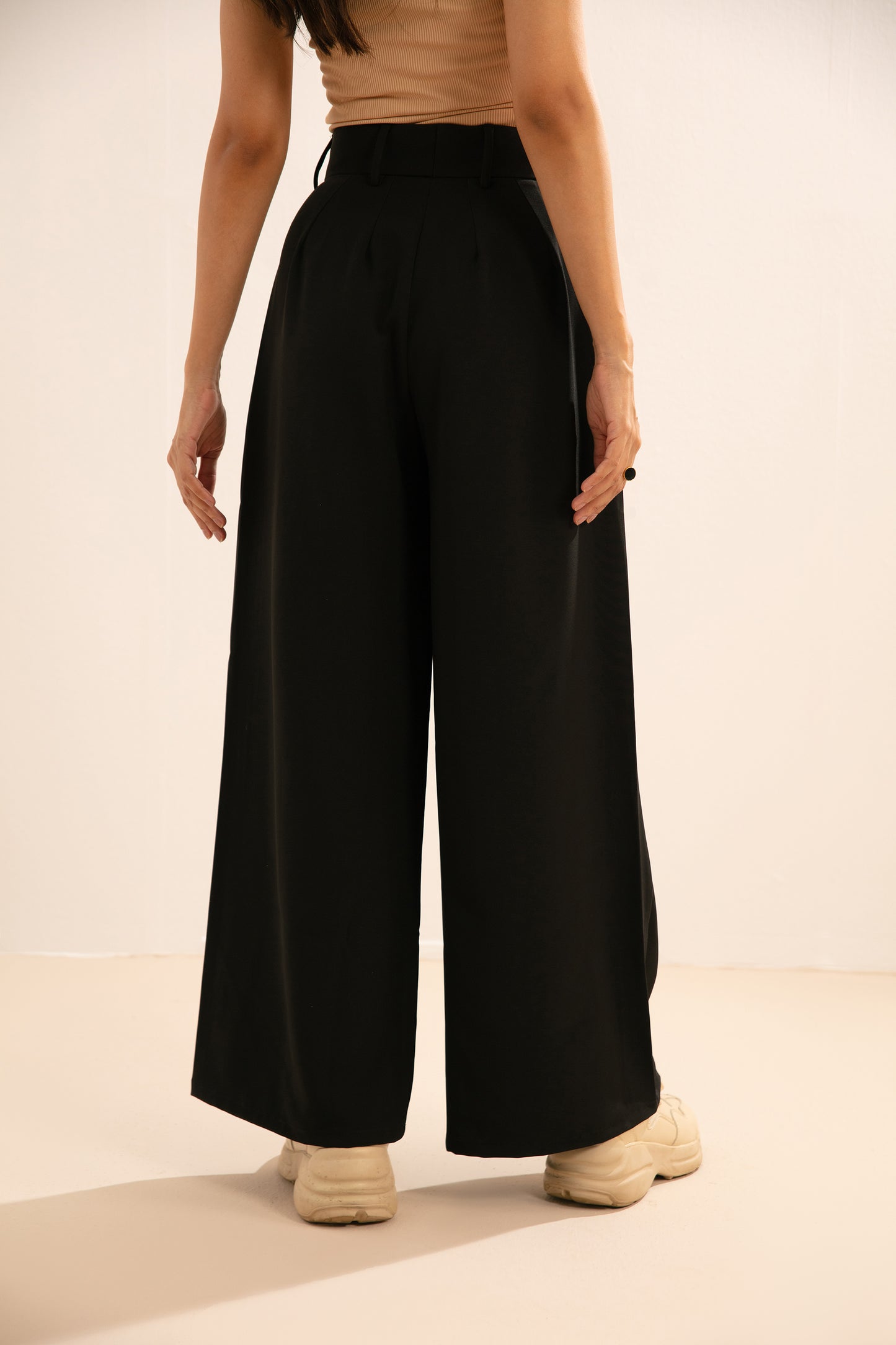 WIDE LEG PANT