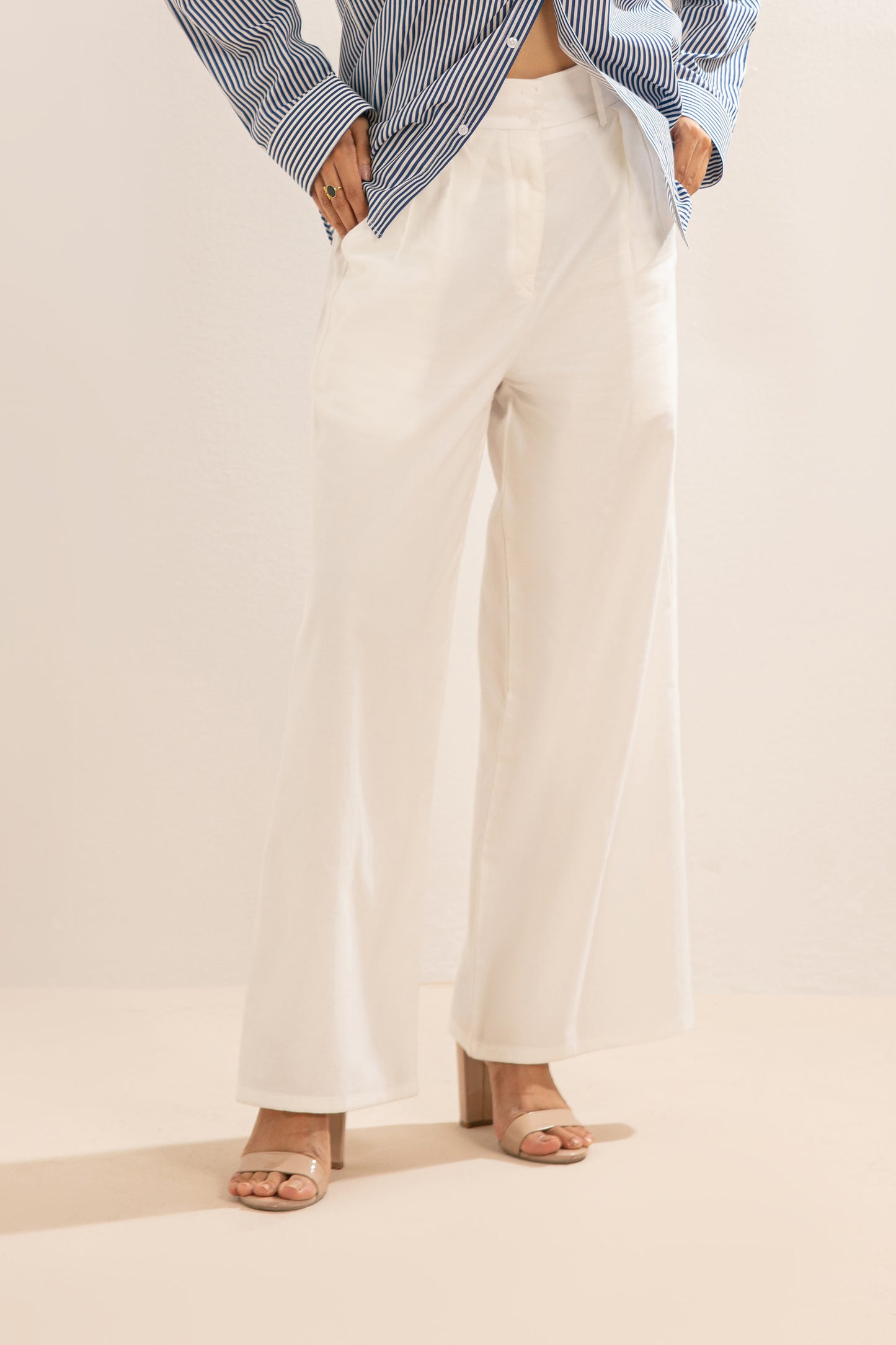 WIDE LEG PANT