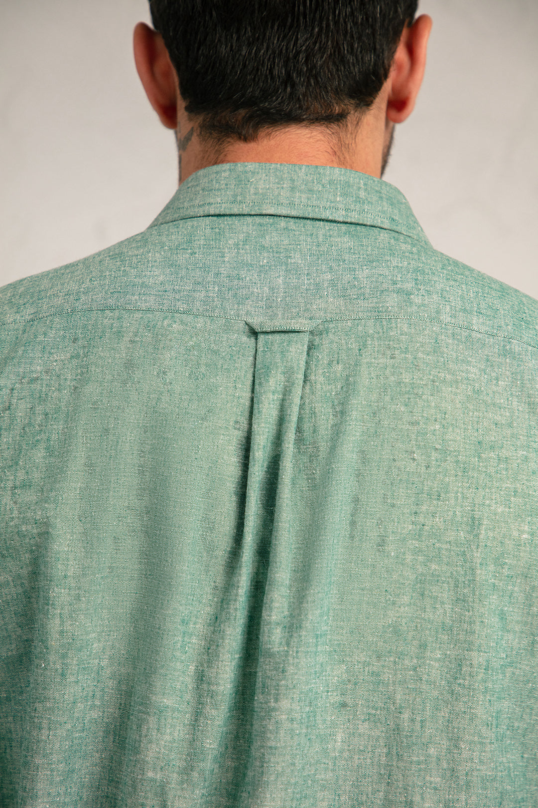 LINEN CASUAL SHIRT