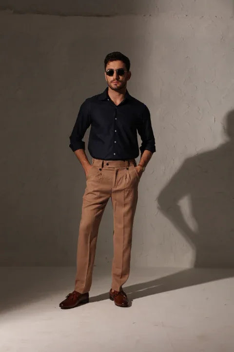 GURKHA PANT - Mensiox