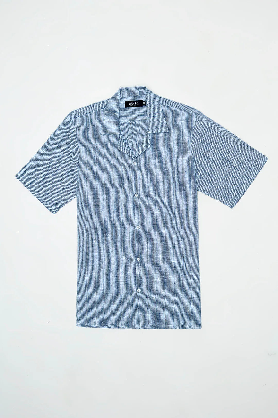CAMP COLLAR SHIRT PACK OF 3 - Mensiox