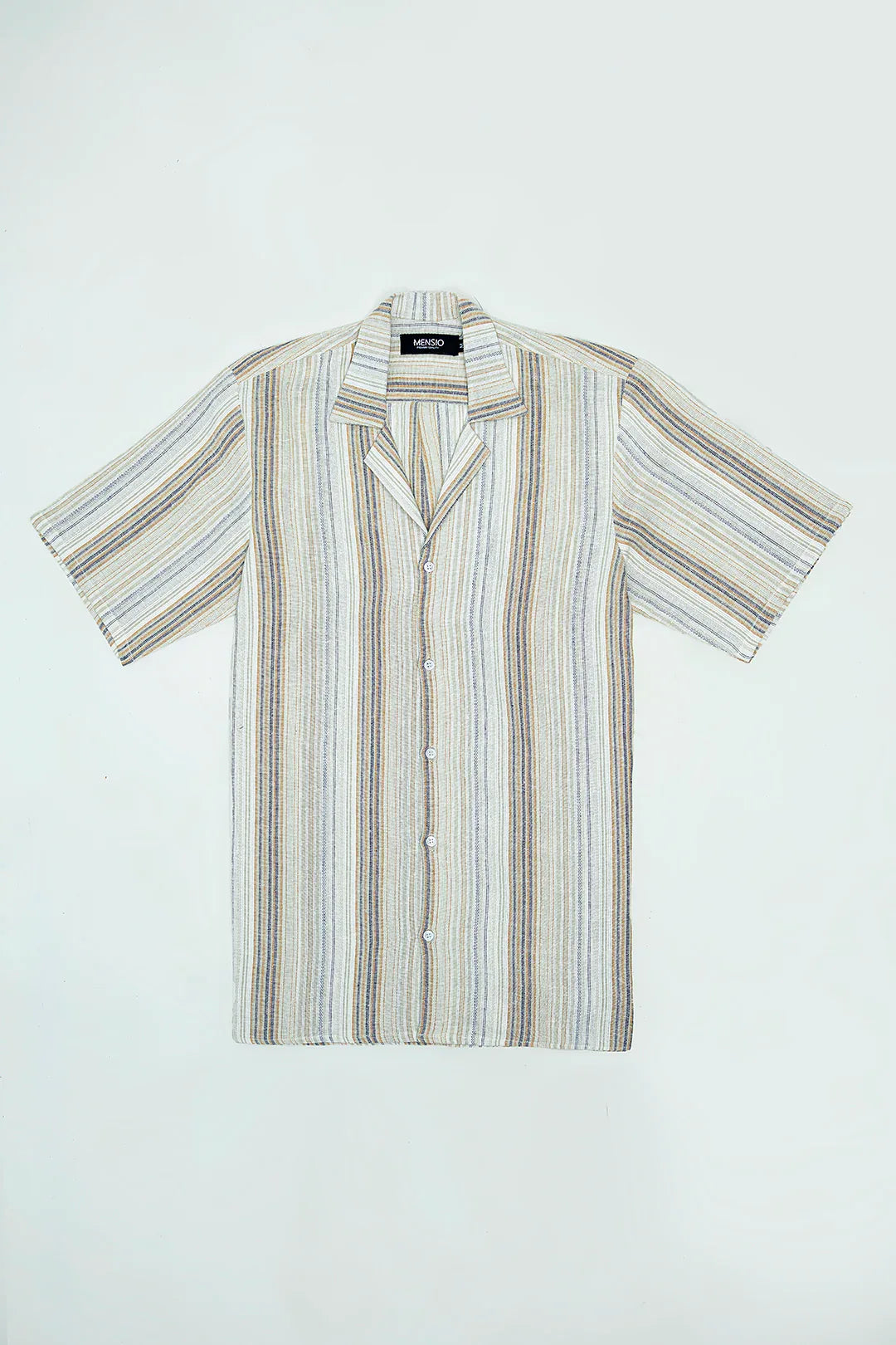 CAMP COLLAR SHIRT PACK OF 3 - Mensiox