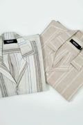 CAMP COLLAR SHIRT PACK OF 2 - Mensiox