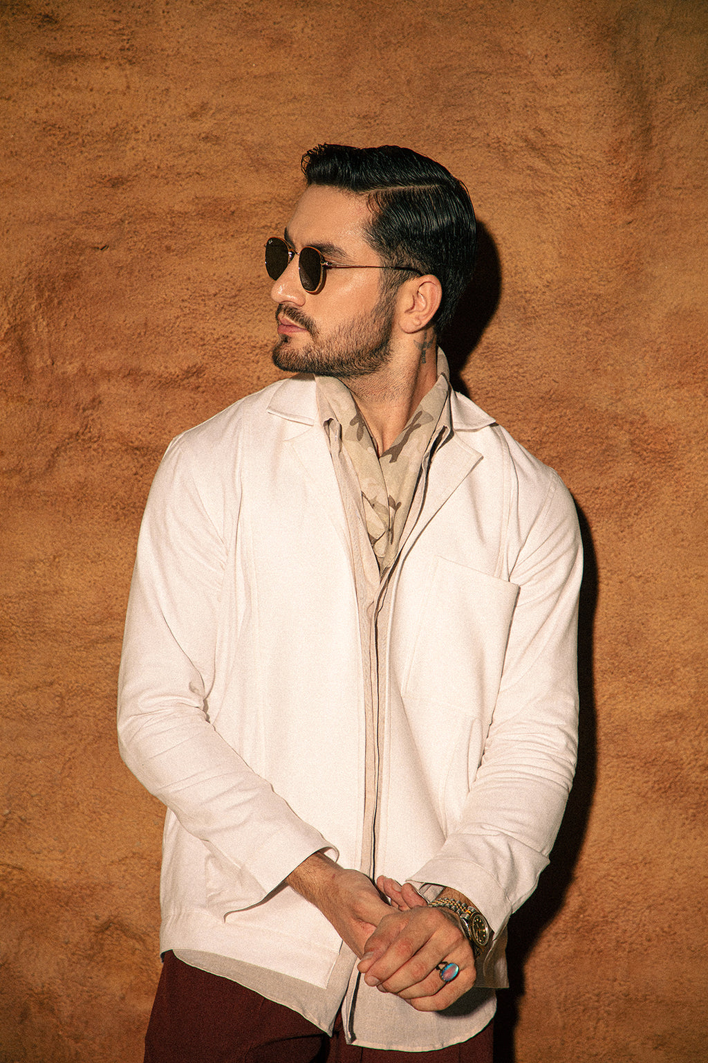 VINTAGE STYLE JACKET