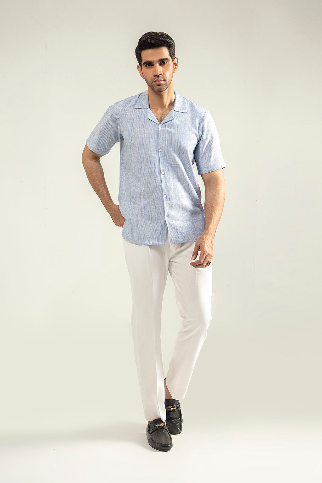 RESORT COLLAR SHIRT