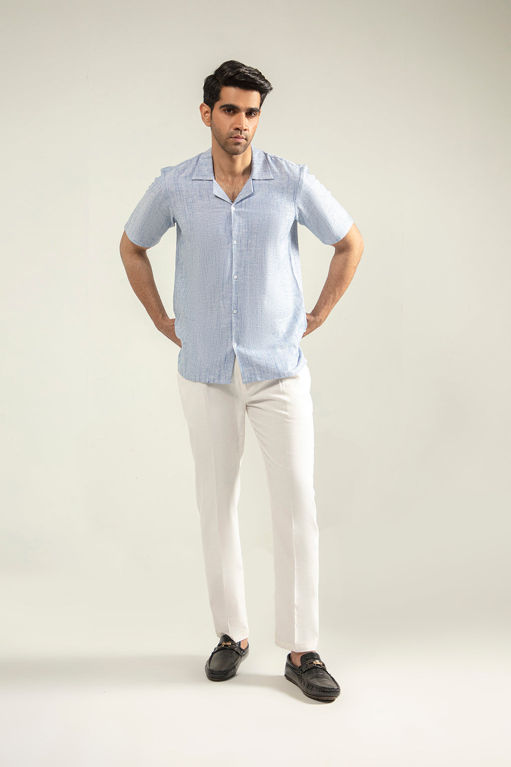 RESORT COLLAR SHIRT