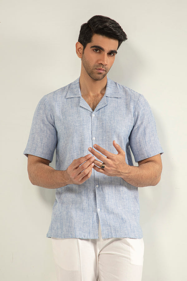 RESORT COLLAR SHIRT