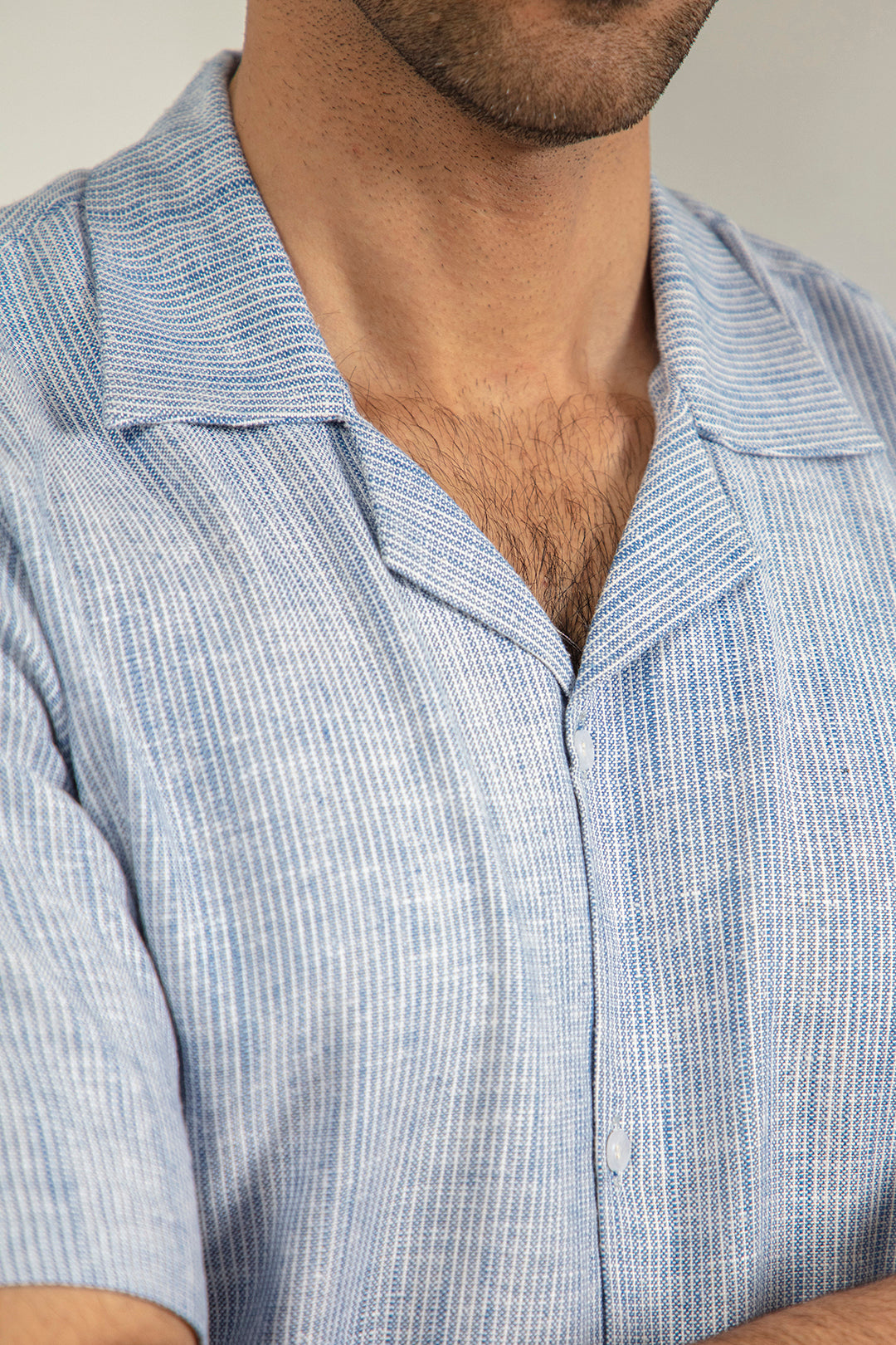RESORT COLLAR SHIRT