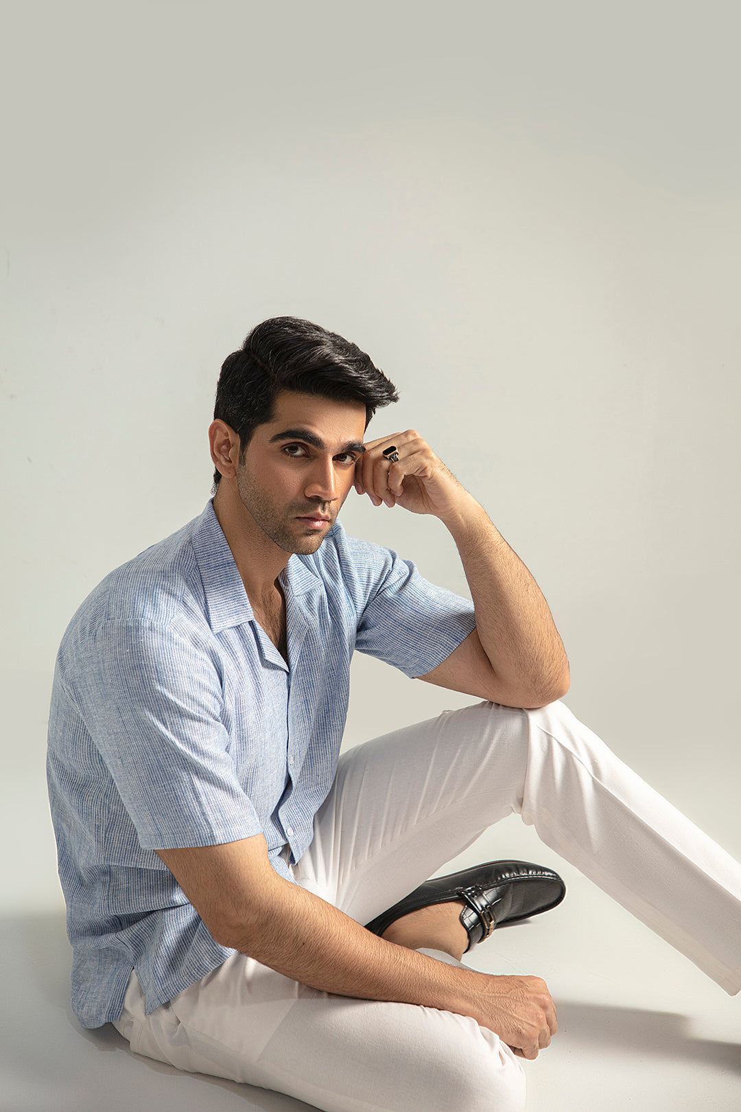 RESORT COLLAR SHIRT