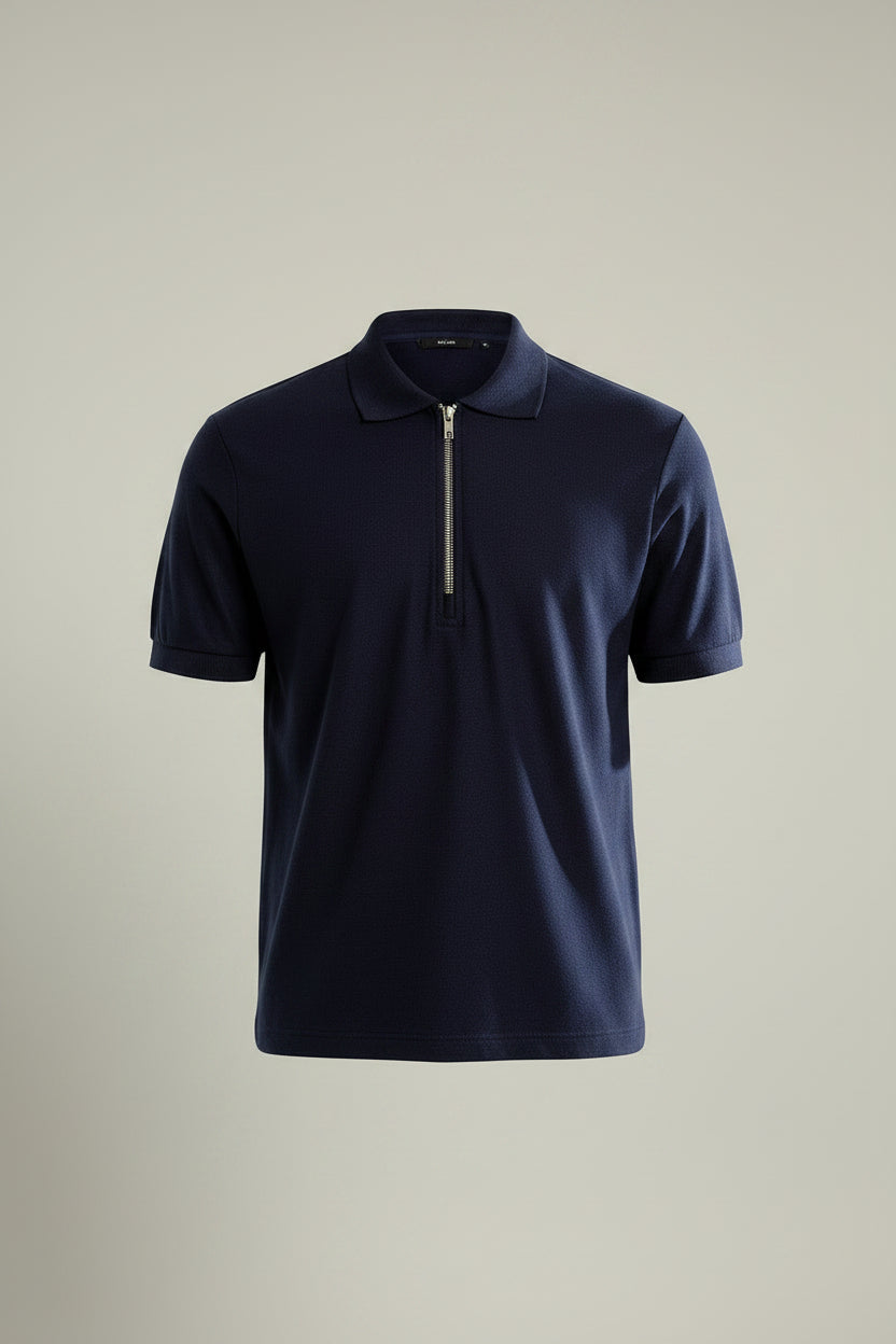 ZIPPER POLO PACK OF 3
