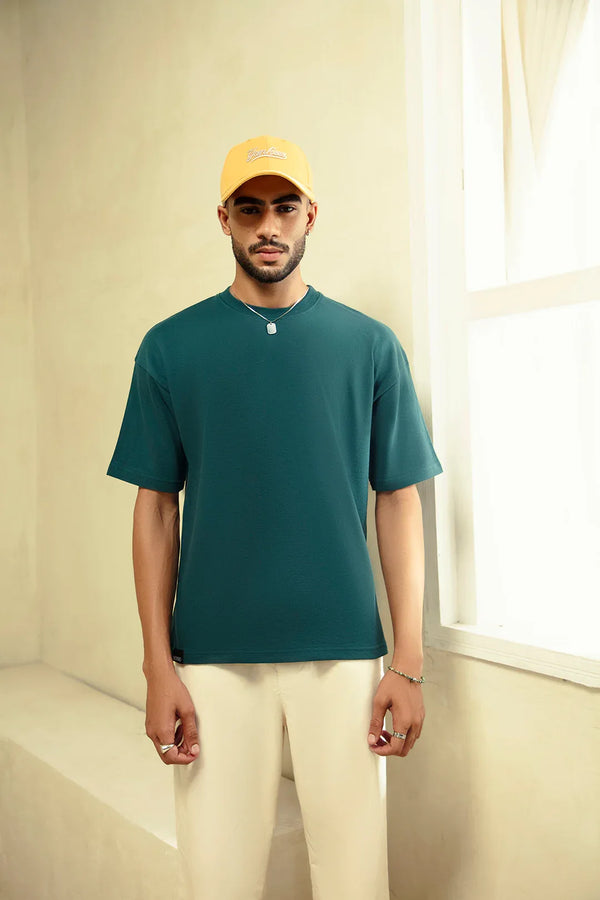 BASIC T-SHIRT PACK OF 4 - Mensiox